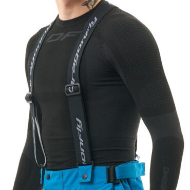 Dragonfly Мембранные брюки Quad 2.0 Man 2025 Grey - Arctic - миниатюра 16