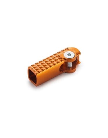 KTM увеличенный флажек лапки КПП EXC / XC W /TPI 17->>  ( 79434931044 )