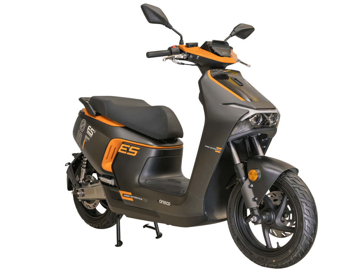 Скутер CINECO ES5 (ZS5000DT) - фото 7