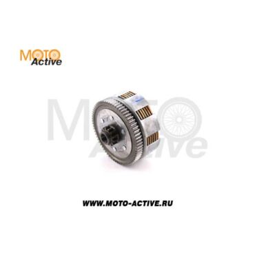 Сцепление в сборе двиг.ZS1P62YML 2 (W190) CN - миниатюра 1