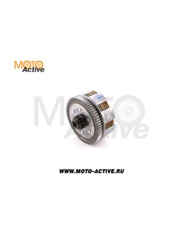 Сцепление в сборе двиг.ZS1P62YML 2 (W190) CN