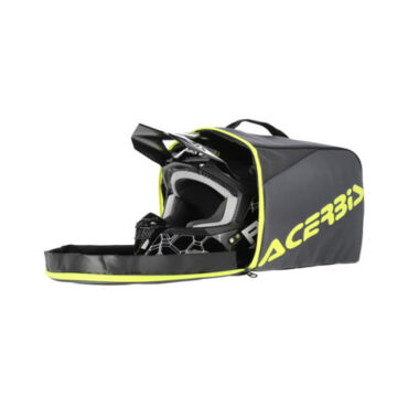 Сумка для шлема ACERBIS X LINEAR Черно желтый - миниатюра 3