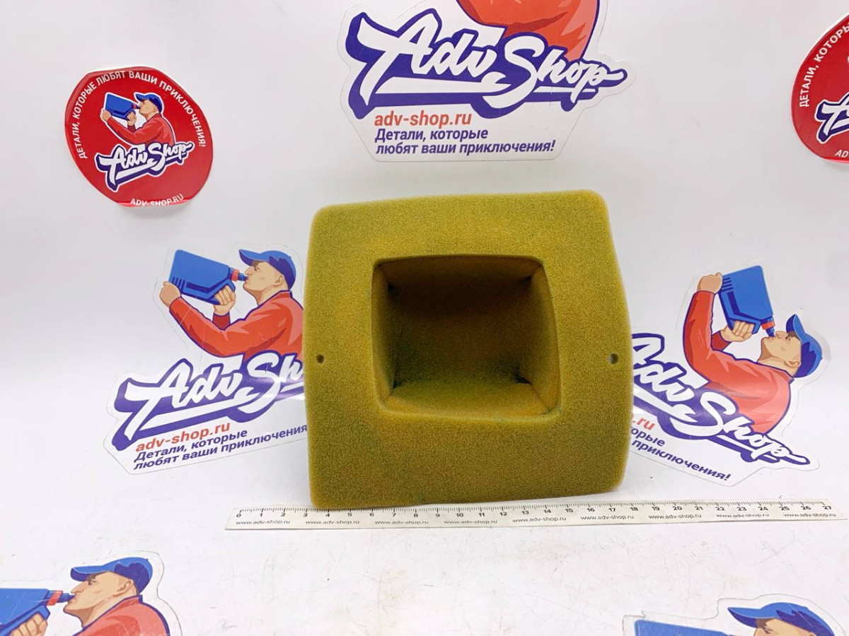 Twin Air 158421X Foam air filter фильтрующий элемент 690 701 Rade Garage - фото 3