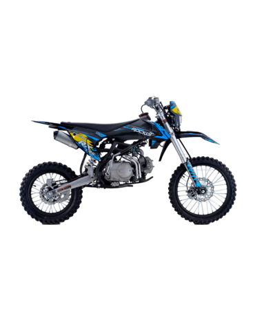 Питбайк ROCKOT RX125 3 Mad Zebra 17 14