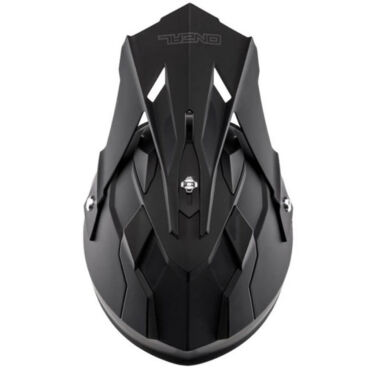 Oneal Шлем кроссовый 2Series RL FLAT Черный - миниатюра 5