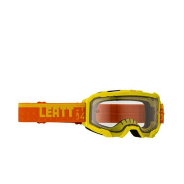 Leatt Маска Velocity 4.5 Citrus Clear 83 VLT V25 - миниатюра 3