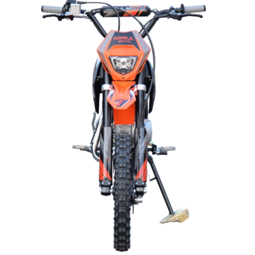 Питбайк Regulmoto Seven Pro 17 14, 125 49 сс - миниатюра 15