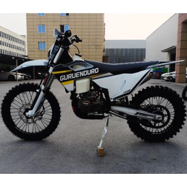 Мотоцикл кроссовый GURUENDURO AIR LITE HUS - миниатюра 1