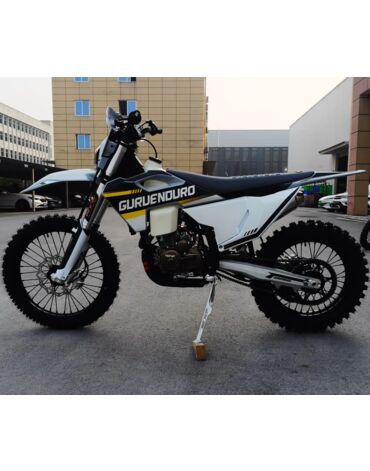 Мотоцикл кроссовый GURUENDURO AIR LITE HUS