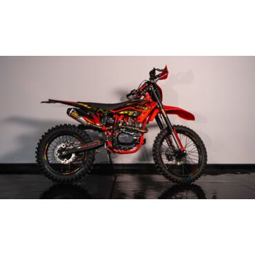 Мотоцикл Sanchez Bandit CB300RL - миниатюра 43