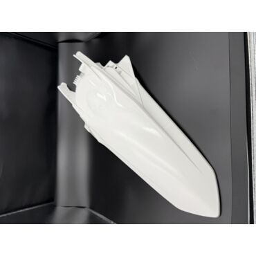 Крыло заднее (хвост) Avantis Enduro 250 250Pro (KT) 2020 Белый - миниатюра 1