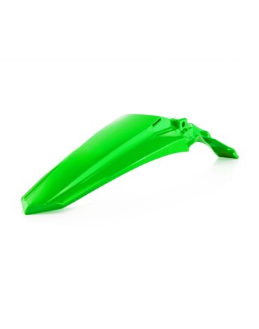 Заднее крыло Kawasaki KX250F (2021 2024), KX450F (2019 2023), KX250X 450X (2021 2023) Зеленое
