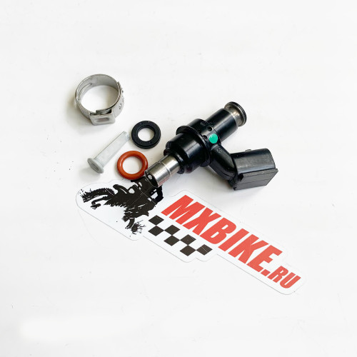 Форсунка топливная KTM 250SX F 11 12; 250EXC F 12 16; Freeride 350 13 17 / Husqvarna FE250 14 16 - фото 3