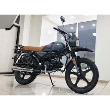 Мопед Racer RC50 H SCOUT M2 - миниатюра 21