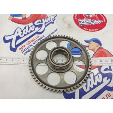 KTM шестерня обгонной муфты стартера 250 350 SXF 16->/ EXCF 17-> ( 79240020033 / 79240020000 ) - миниатюра 4