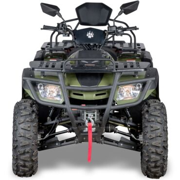 Квадроцикл IRBIS ATV 300 - миниатюра 10