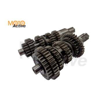 Коробка передач (в сборе) 4T CG150 