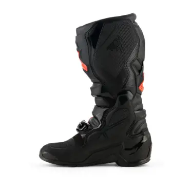 Мотоботы ALPINESTARS TECH 7 Black/Red Fluo - миниатюра 6