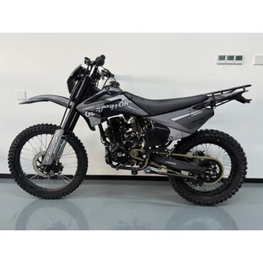 Мотоцикл GLADIATOR C2 CB250 F - миниатюра 2
