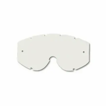 Линза для масок Progrip 3200,3201,3204,3301,3400,3450  (Прозрачный) - миниатюра 1