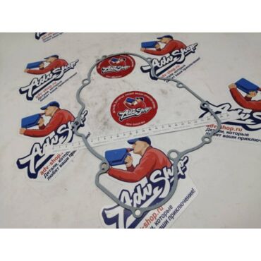 KTM прокладка крышки сцепления 250 400 450 EXCF 00 03, 450 525 ATV 08 09 ( 59030025200 / 59030025100 / 59030025000 ) - миниатюра 1