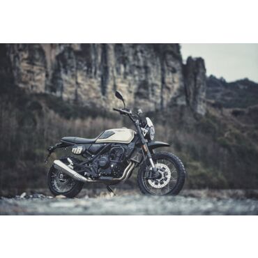 Мотоцикл GAOKIN Crossfire 500 XC - миниатюра 9