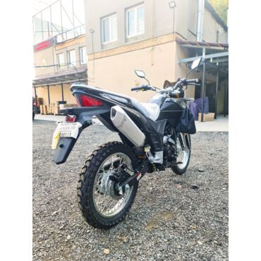 Мотоцикл Racer RC250 GY8A Ranger - миниатюра 24
