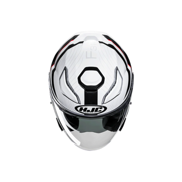 HJC Шлем F31 Naby MC1 - миниатюра 4