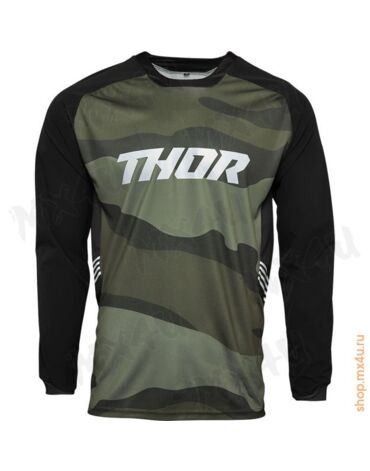 Джерси Thor Terrain Хаки