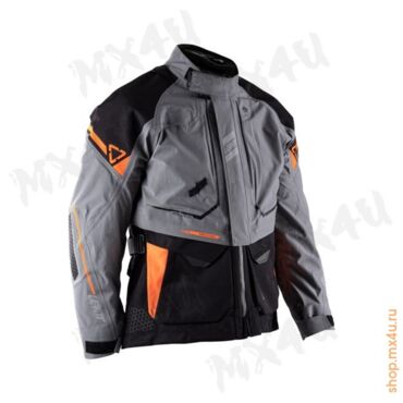 Куртка ADV MultiTour 8.5 Iron Grey V26 - миниатюра 5
