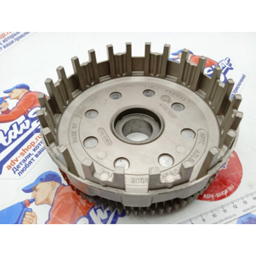 KTM корзина сцепления внешняя 690 R / SM / Duke 07 24 ( 75032001244 / 75032001144 / 75032001044 ) - миниатюра 5