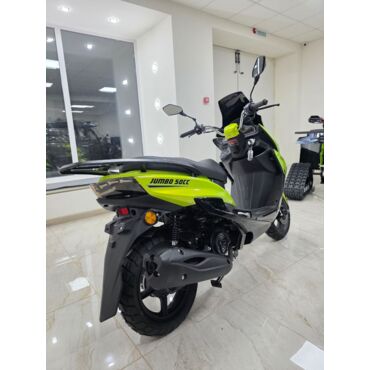 Скутер TMBK JUMBO 150CC (SHOW 50CC) - миниатюра 42