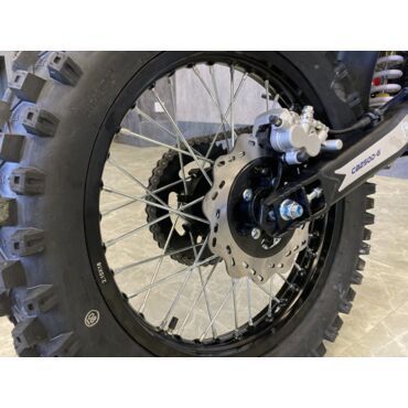 Мотоцикл кроссовый TRX MOBY 250 - миниатюра 33