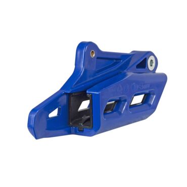 Ловушка цепи Rtech R2.0 WORX сине черная Husqvarna TC FC, TE FE 14 21 / Husaberg TE FE 11 14 - миниатюра 3