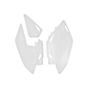 Боковины задние белые Honda CRF450X 05 17  - миниатюра 1