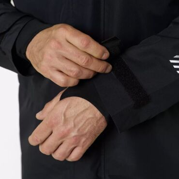 Finntrail Плащ Drycoat 4020 Graphite - миниатюра 11