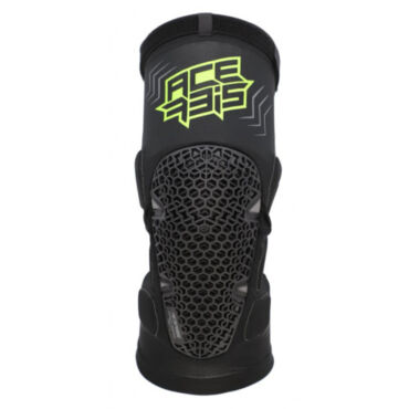 Acerbis Наколенники MTB SKAY KNEE Black Yellow - миниатюра 2