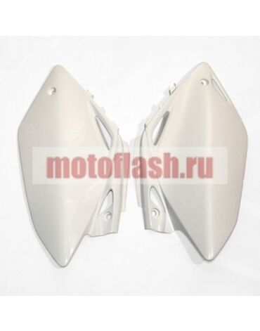боковые номера Honda CRF 450 '07 08