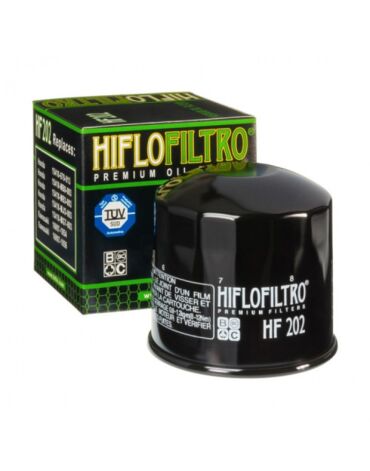 Фильтр масляный Hi Flo HF202