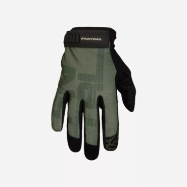 Finntrail Перчатки Eagle 2841 Khaki - миниатюра 9
