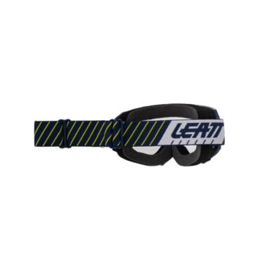 Leatt Маска Vizion 2.5 Blue Clear 90 VLT V25 - миниатюра 2