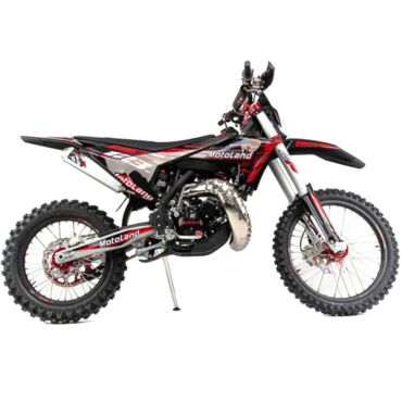 Мотоцикл Кросс Motoland XT 250 ST (1E66MM 2 STROKE) - миниатюра 7