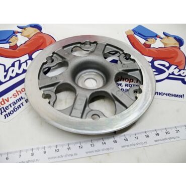 KTM прижимная пластина 450 500 EXCF 17-> / 250 350 EXCF17-> ( 79432003100 / 79432003000 ) - миниатюра 2