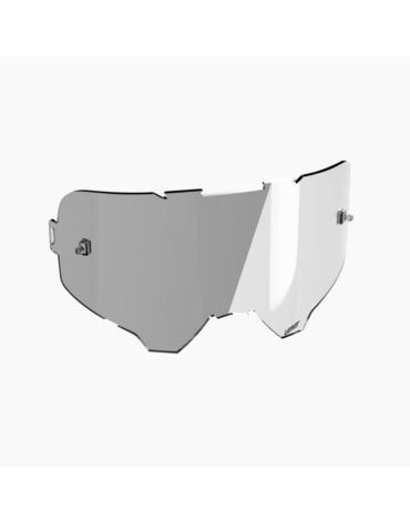 Leatt Линза для очков Velocity Photochromic Light Grey 28 80%