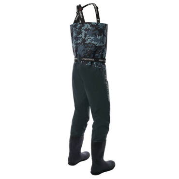 Finntrail Вейдерсы с сапогом Enduro BF 5280 Camo Grey - миниатюра 23