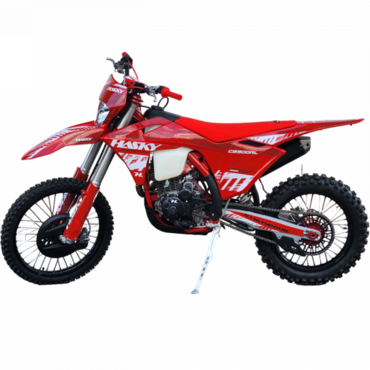 Мотоцикл Hasky A10 RIDE - миниатюра 18
