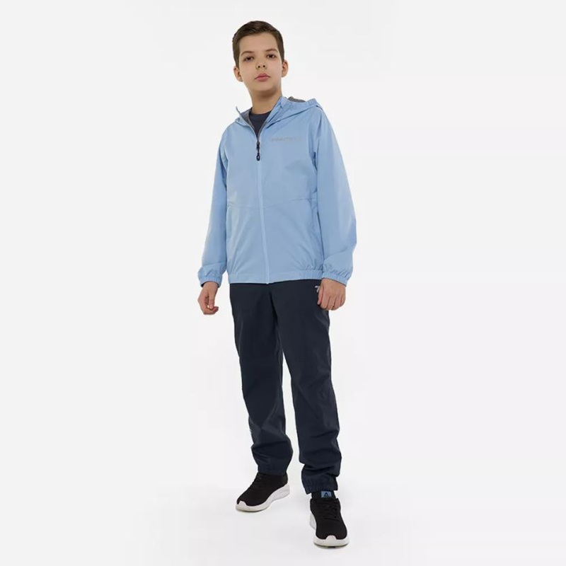 Finntrail Коcтюм детский Outdoor suit Kids 3781 LightBlue - фото 14