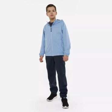 Finntrail Коcтюм детский Outdoor suit Kids 3781 LightBlue - миниатюра 14