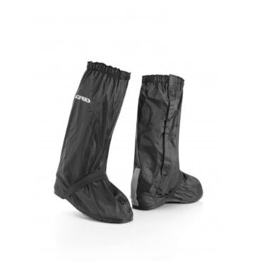 Acerbis Чехлы для мотобот дождевые 4.0 Black - миниатюра 1