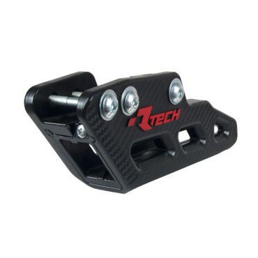 Ловушка цепи черная Rtech R2.0 WORX Honda CR CRF CRFX 125 450 07 21 - миниатюра 3